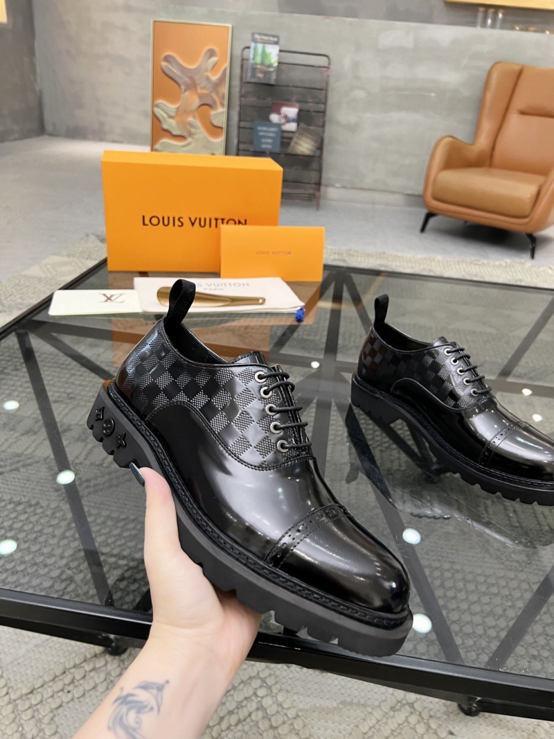 LV Leather Shoes